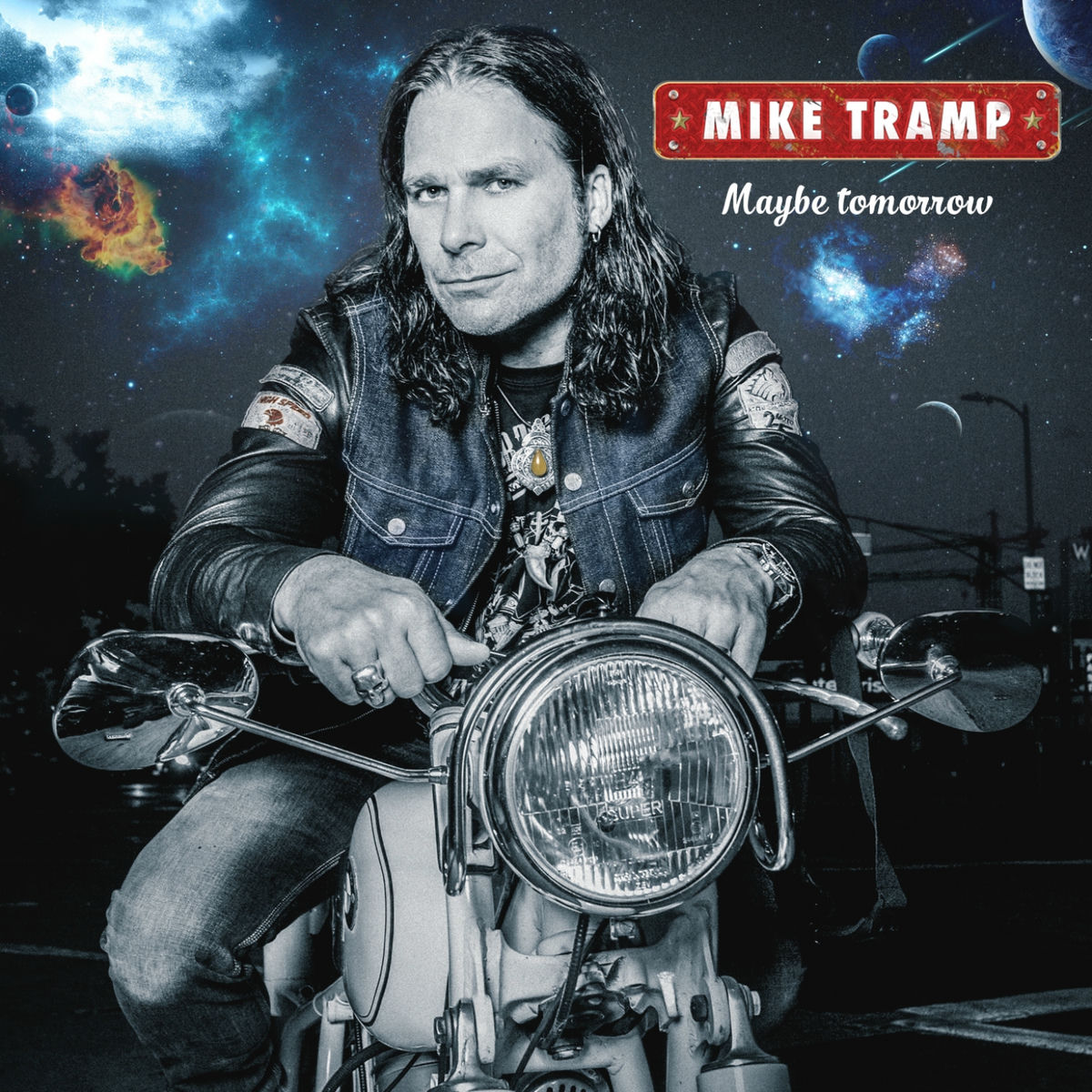 Mike Tramp: albums, songs, concerts | Deezer