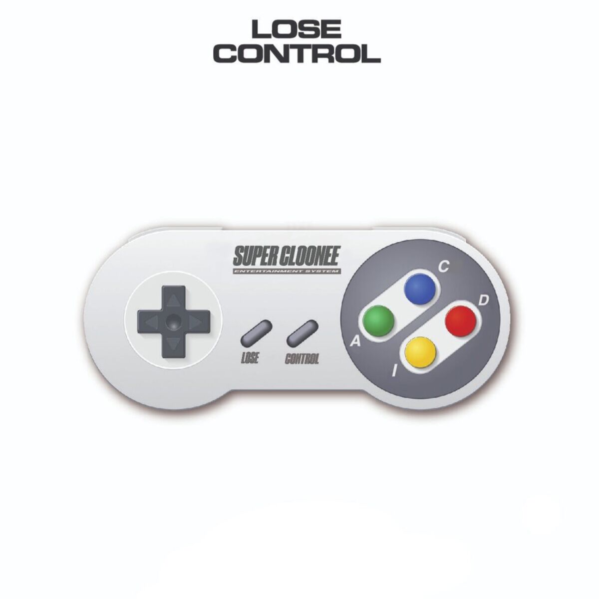 Album cover of Lose Control