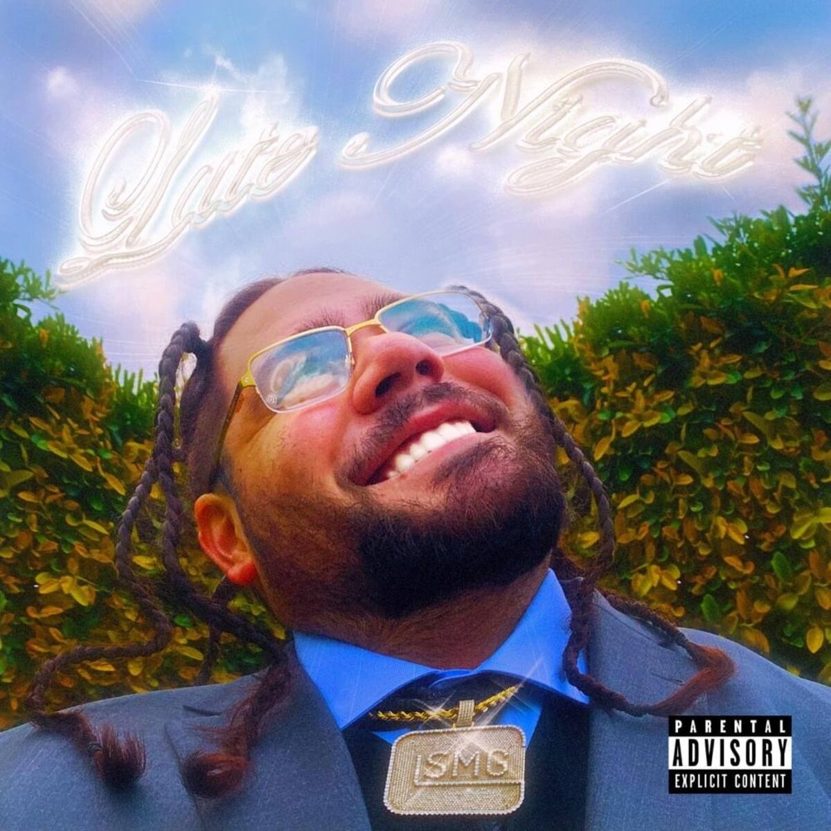 Album cover of Late Night