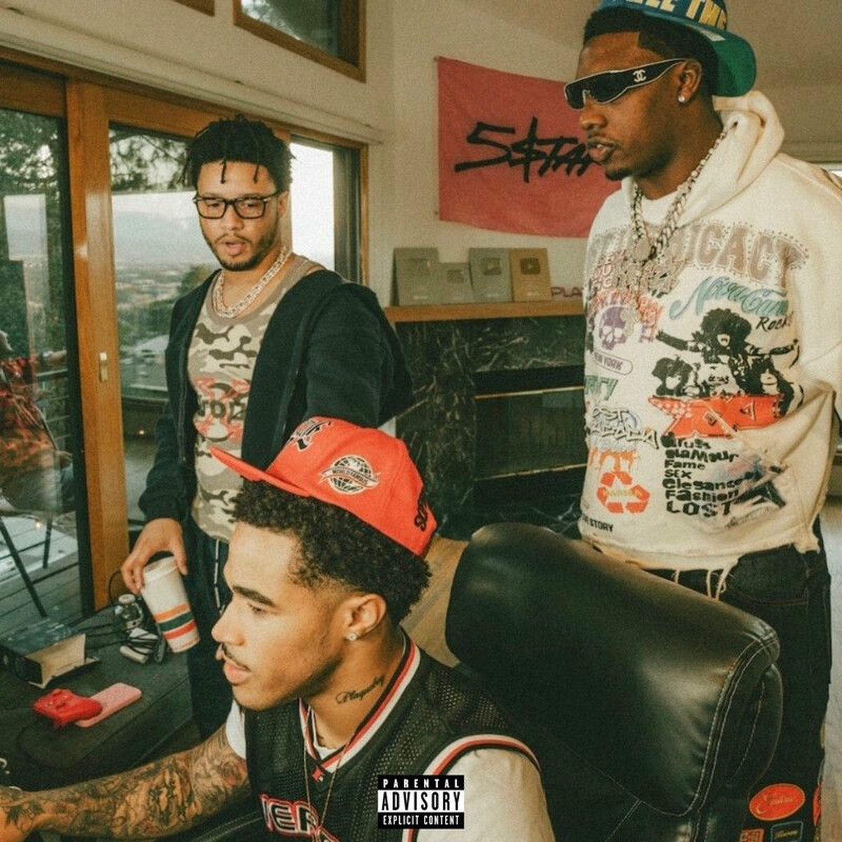 Album cover of Yea Yea/5Star