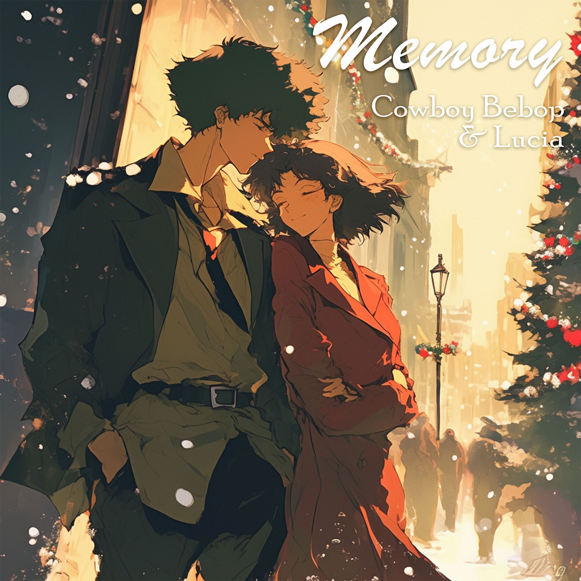Album cover of Memory