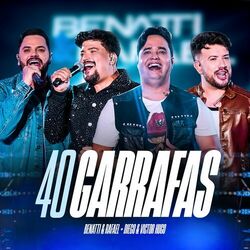 Cover of 40 Garrafas