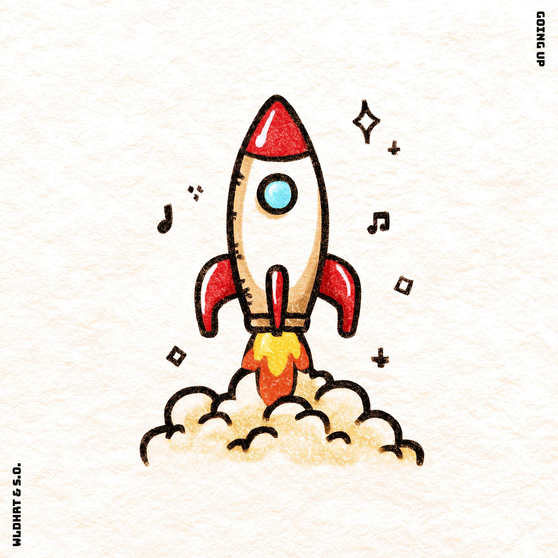 Album cover of GOING UP (feat. S.O.)