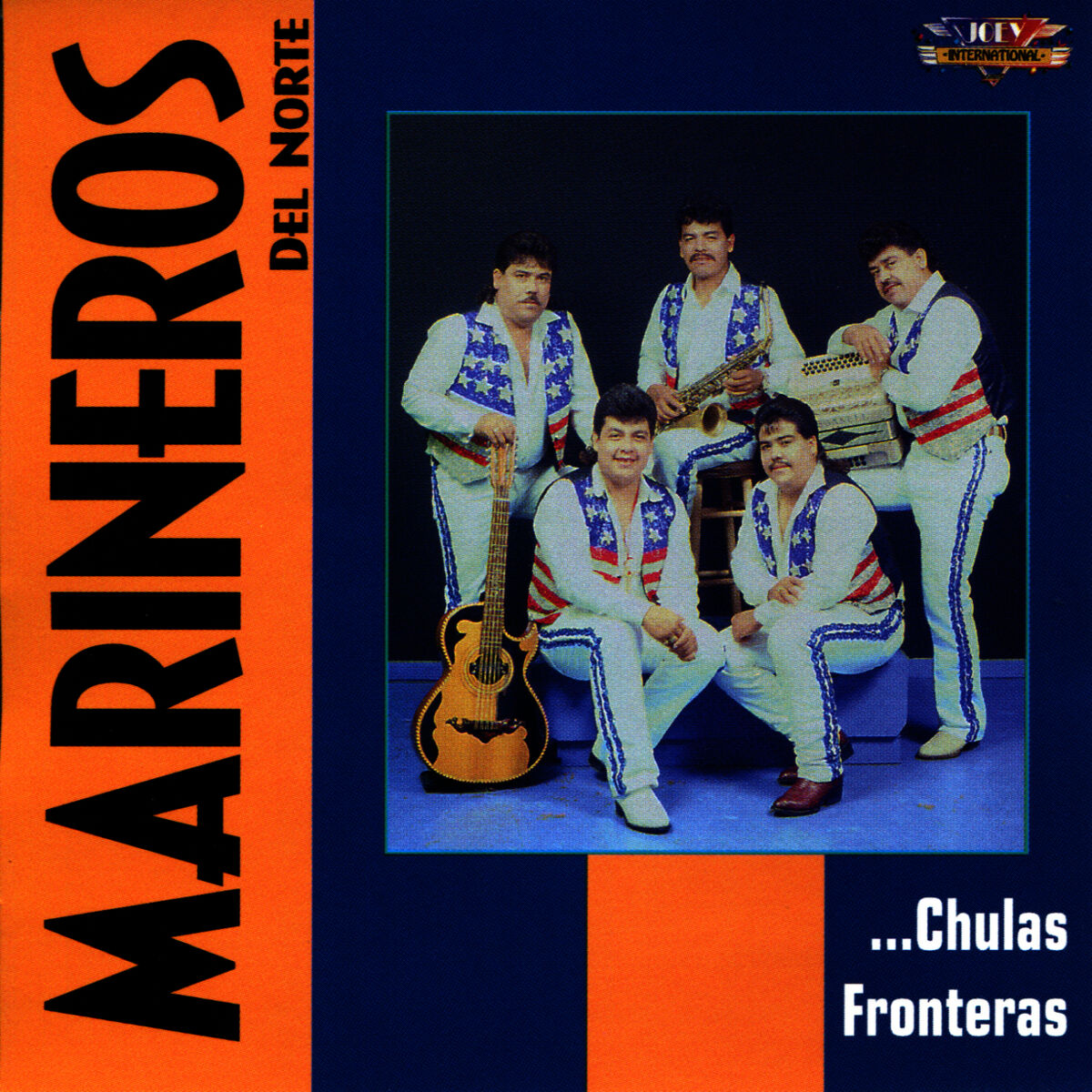 Album cover of ...Chulas Fronteras