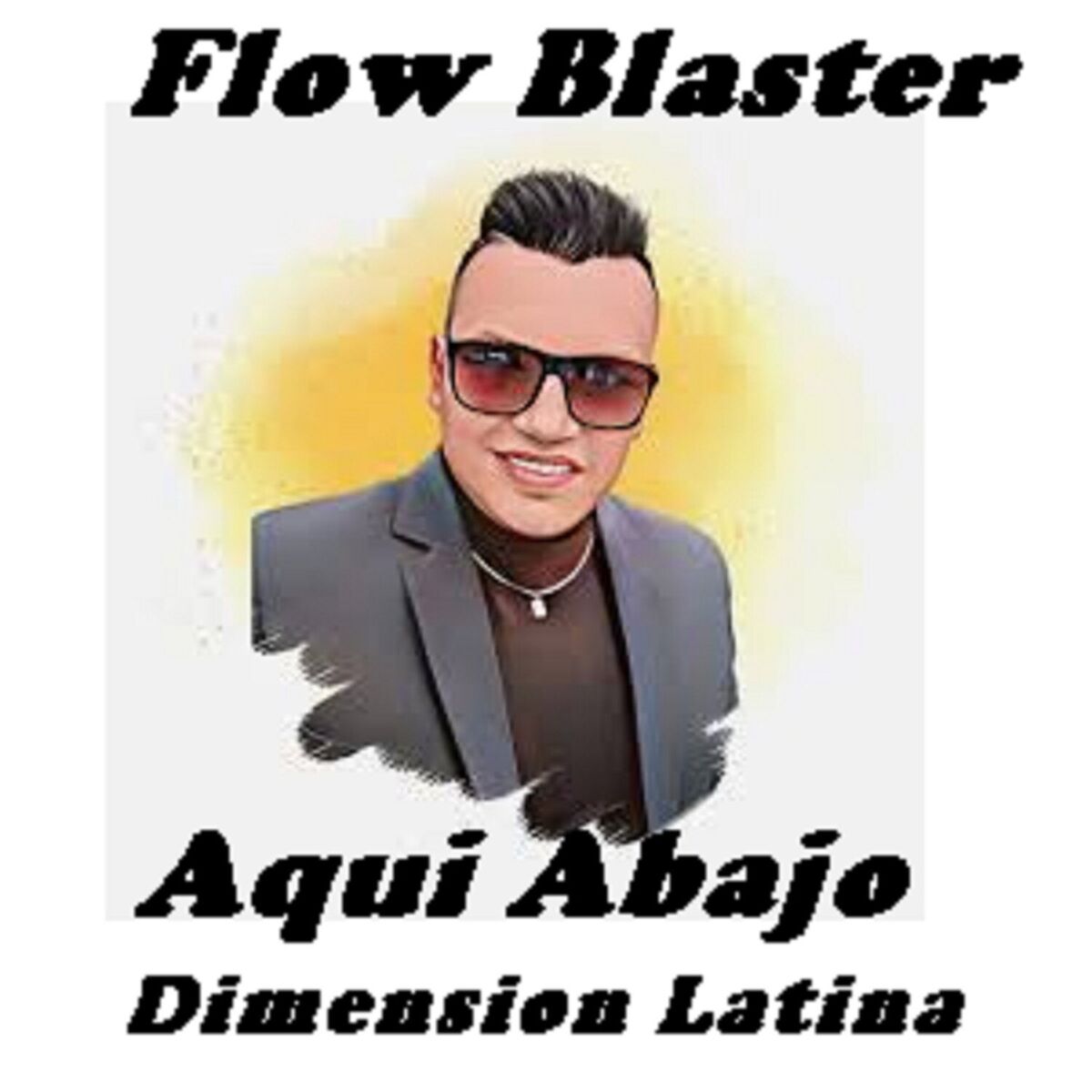 Album cover of Aqui Abajo