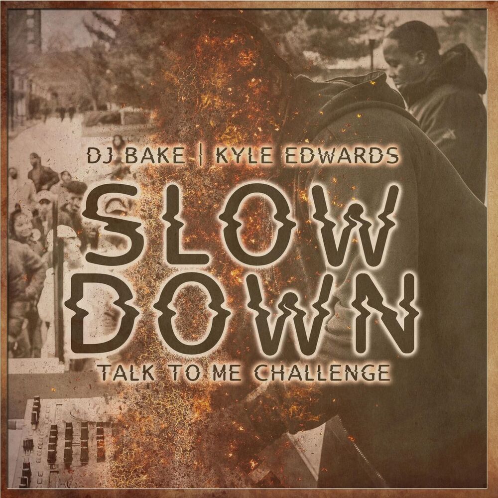Picture of Talk to Me Nice Challenge (Slow Down)