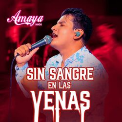 Cover of Sin Sangre en las Venas
