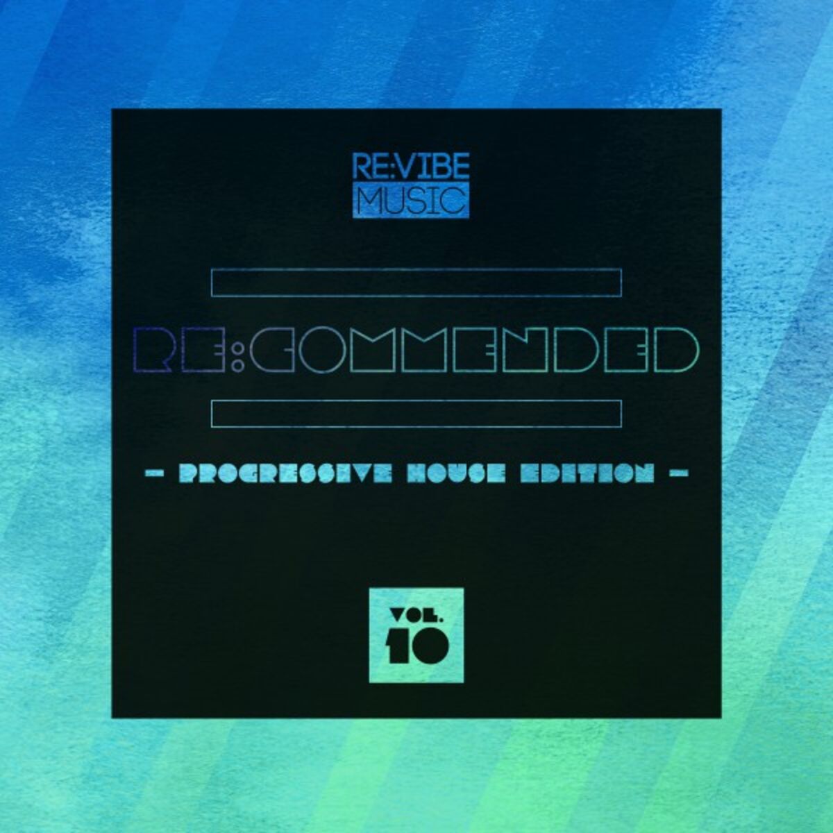 Album cover of Re:Commended - Progressive House Edition, Vol. 10