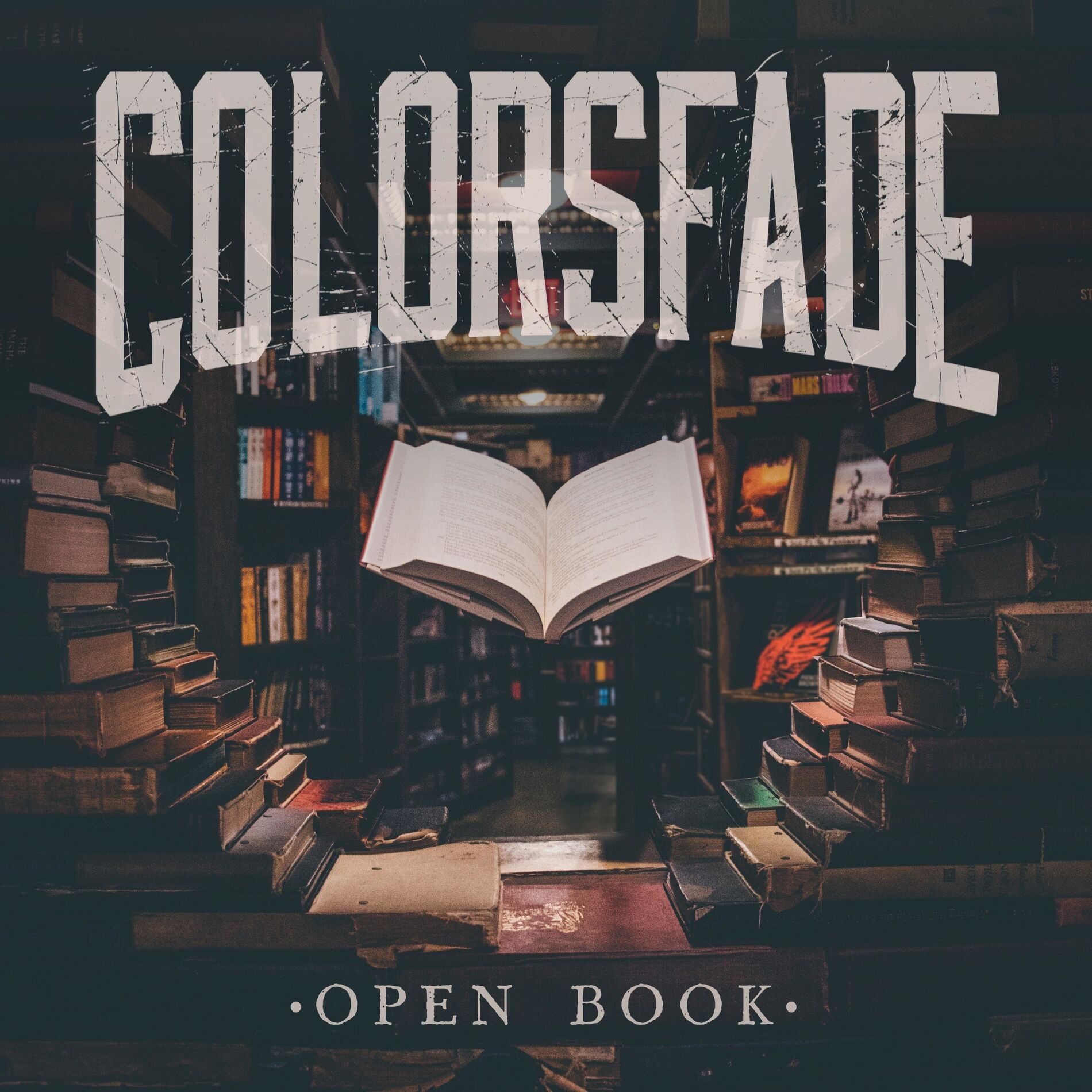 Album cover of Open Book