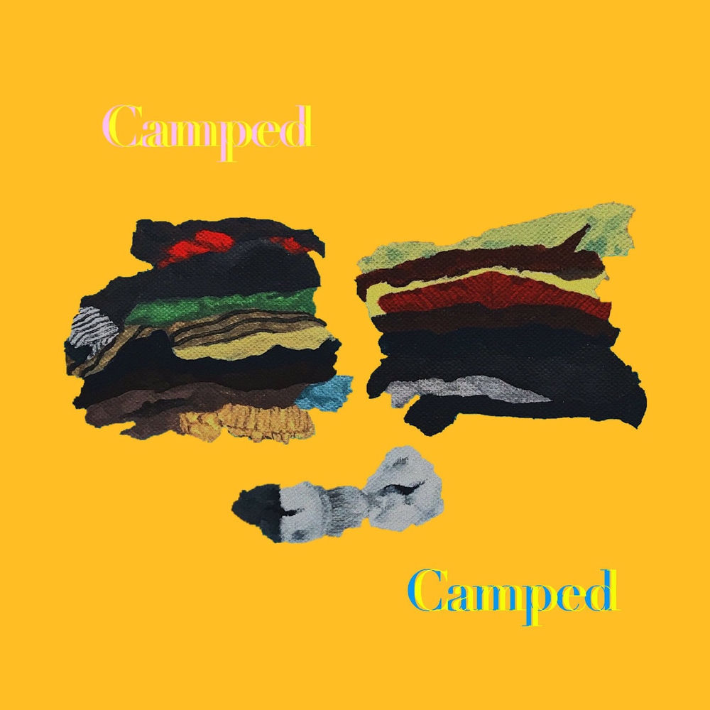 Camped artwork