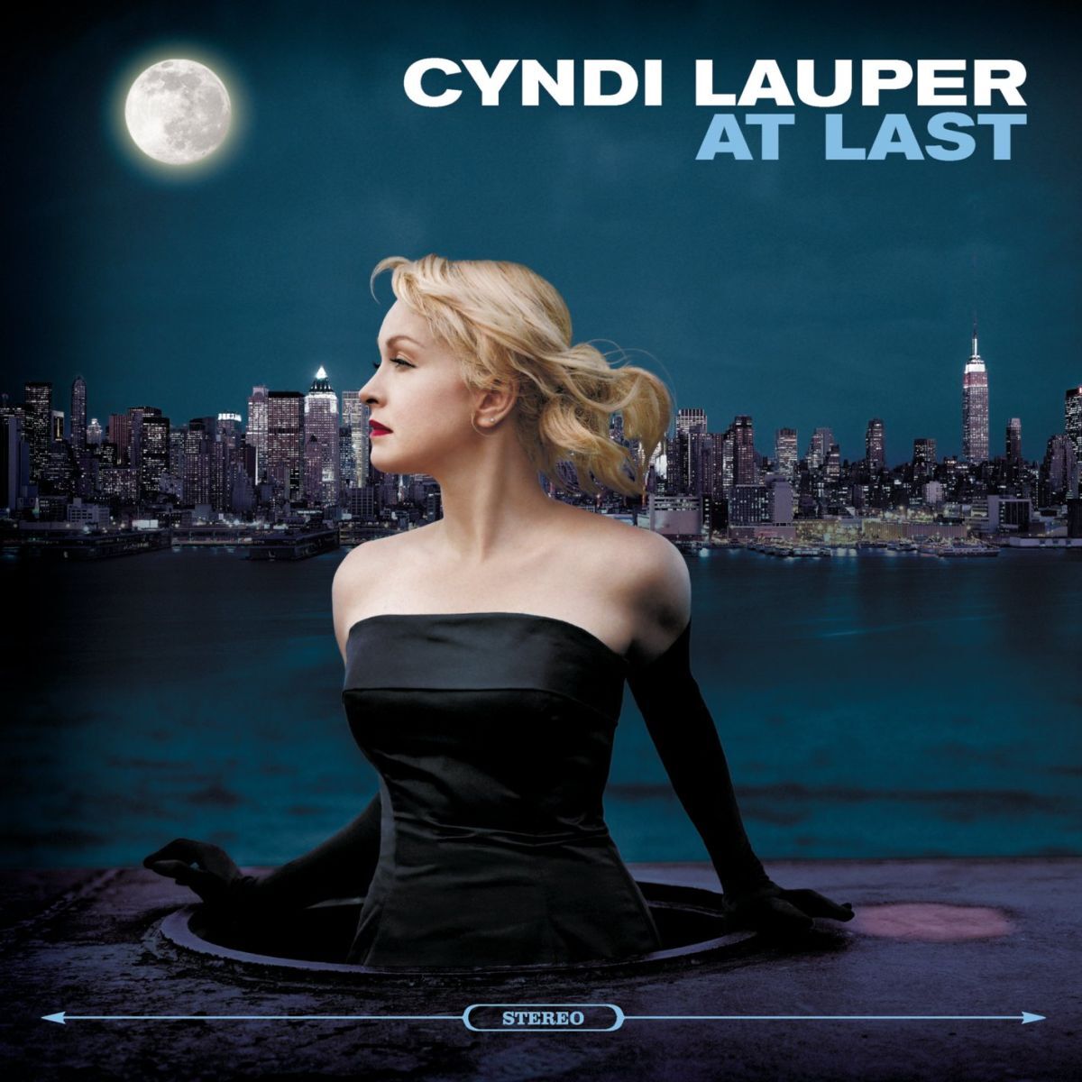 Album cover of At Last