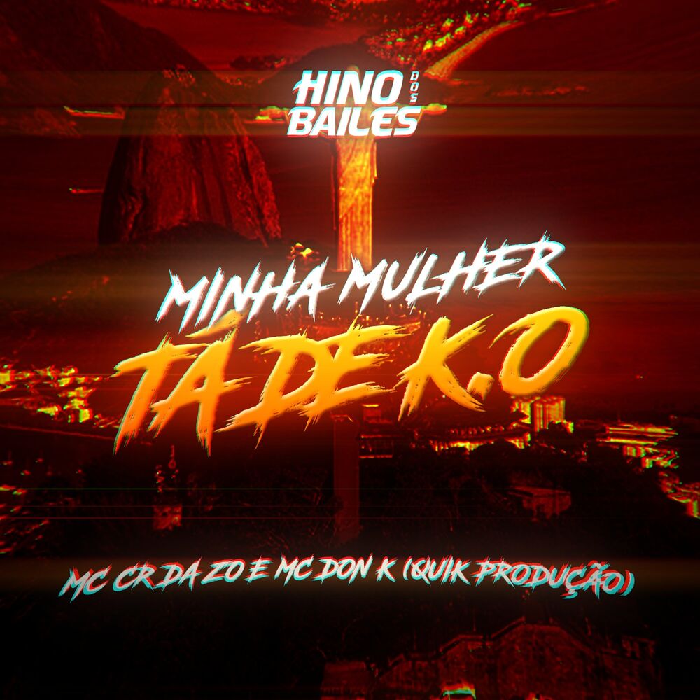 Picture of Minha Mulher Tá de K.O