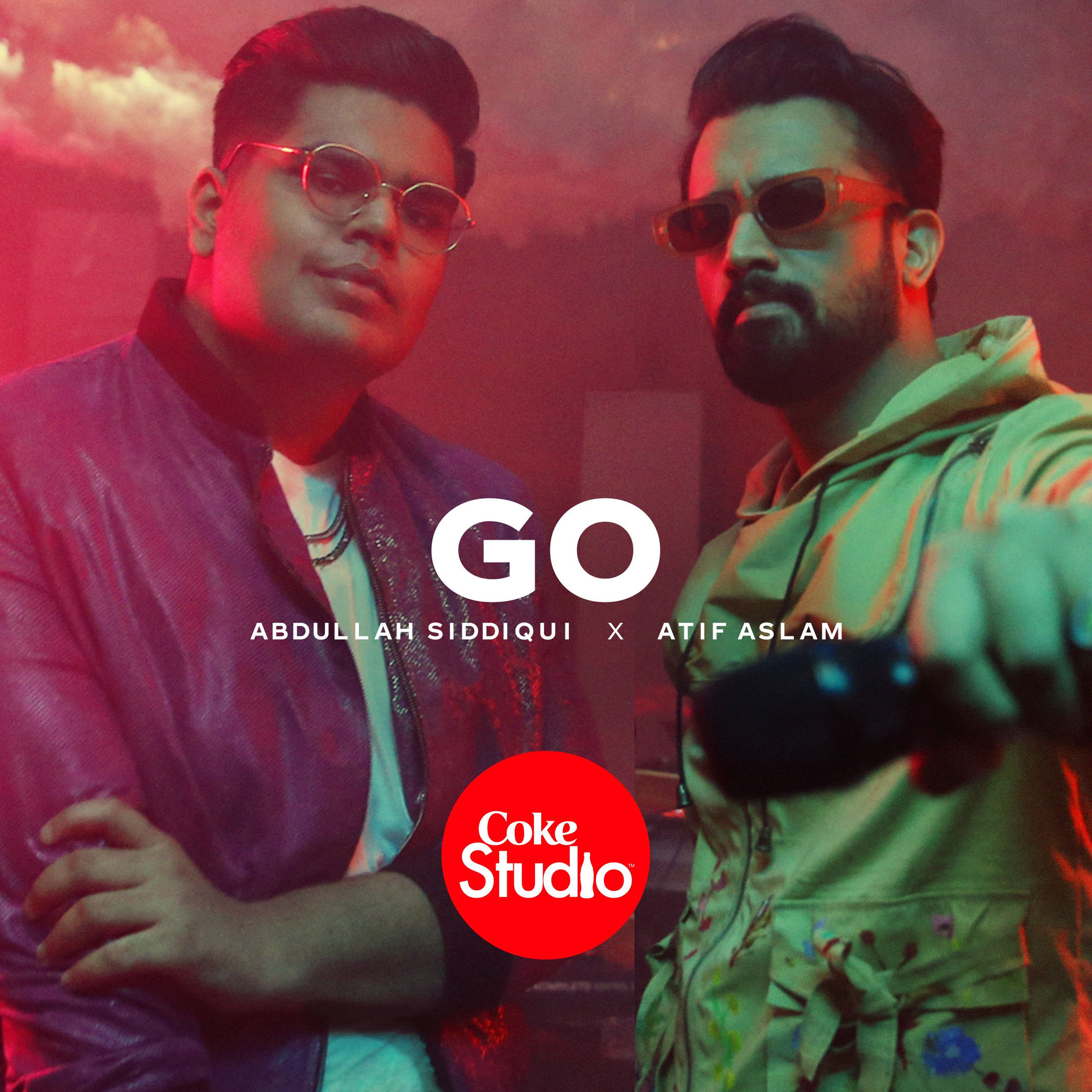 Album cover of GO