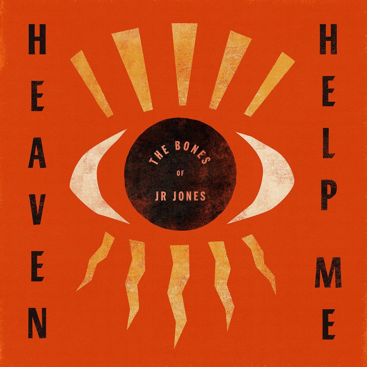 Album cover of Heaven Help Me