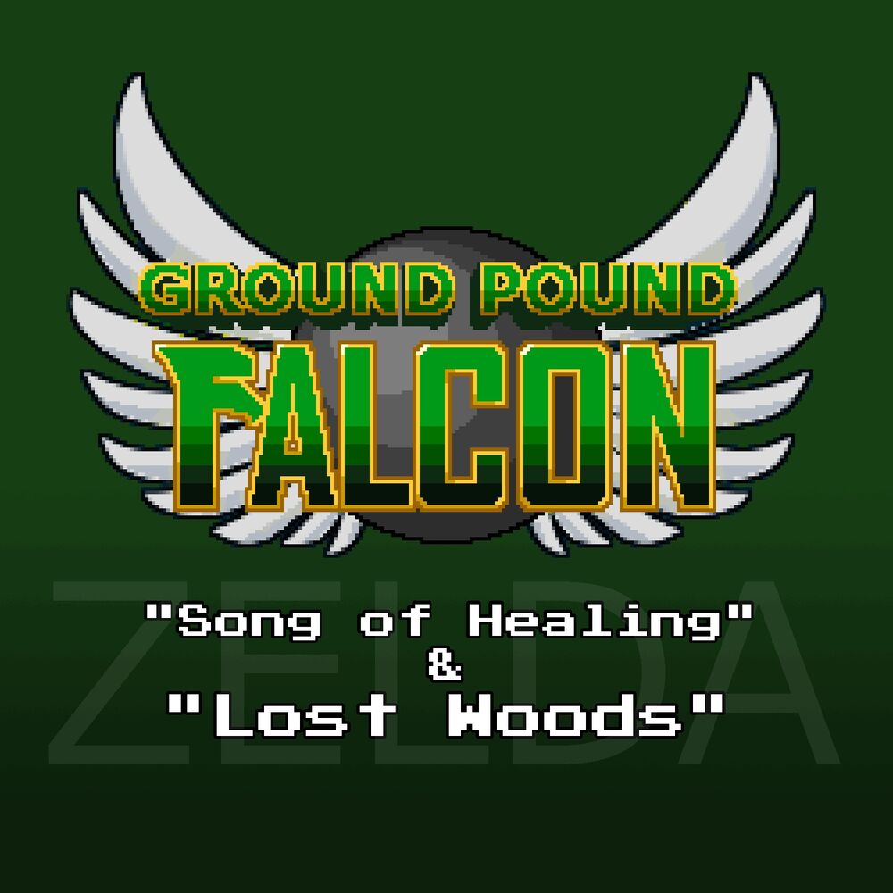 Picture of Song of Healing / Lost Woods