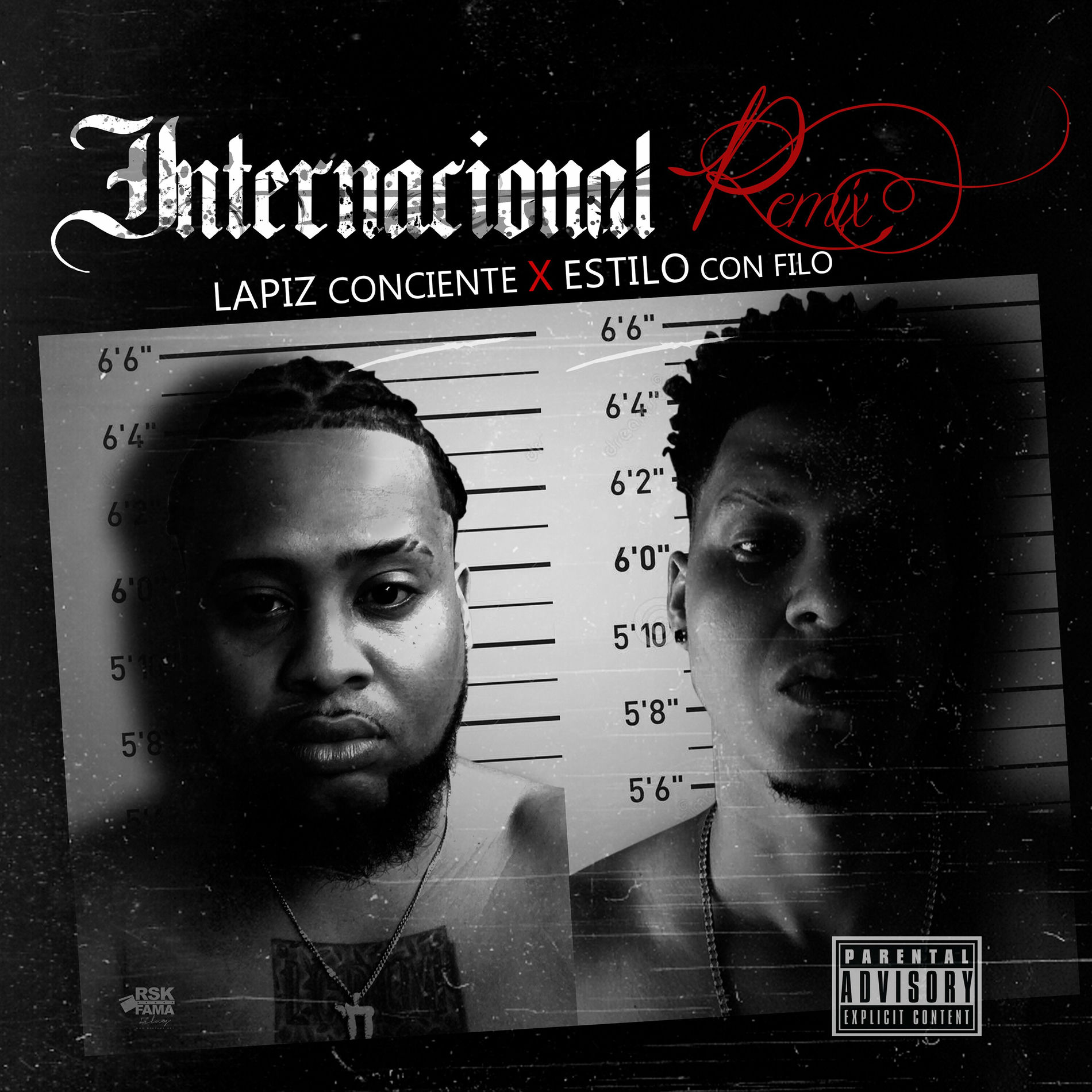 Album cover of Internacional