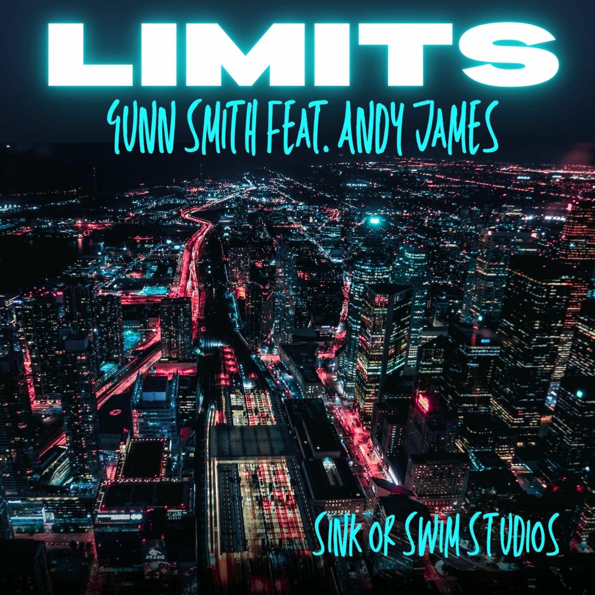 Album cover of Limits (feat. Andy James)