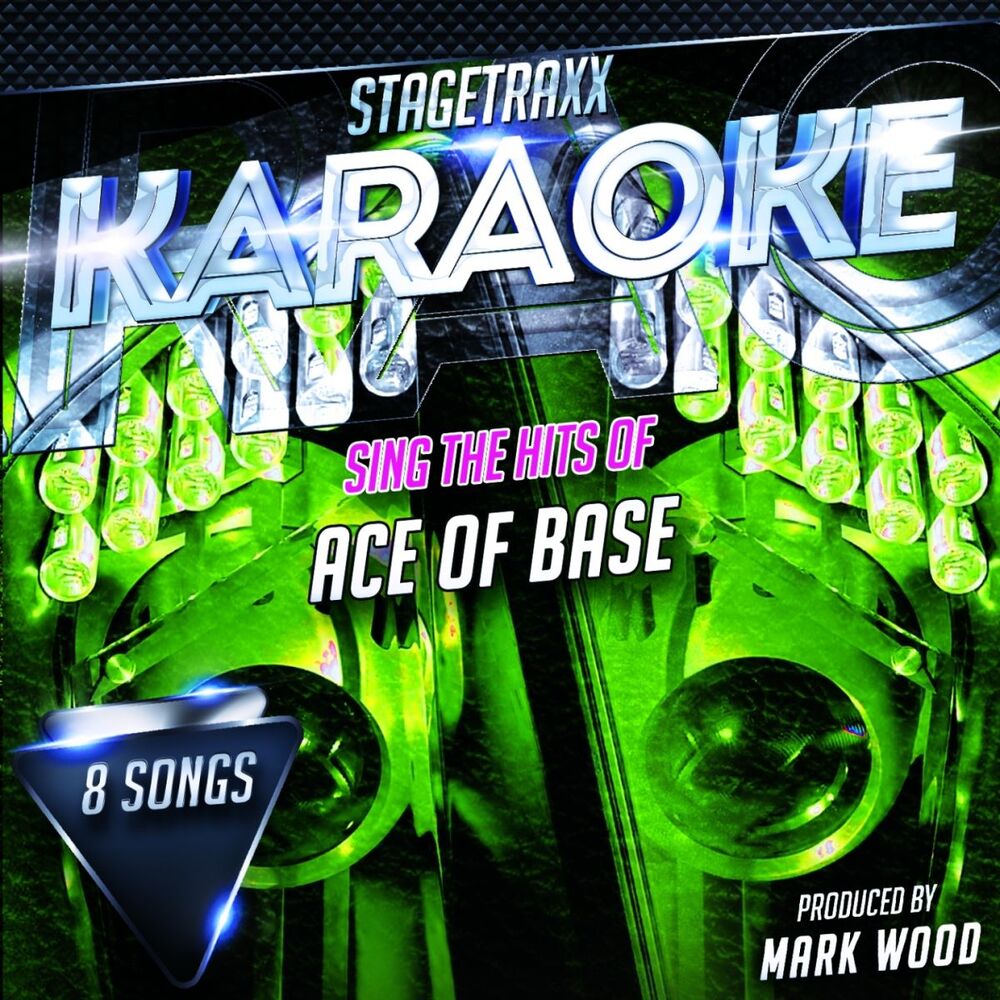 Picture of Stagetraxx Karaoke: Sing the Hits of Ace Of Base