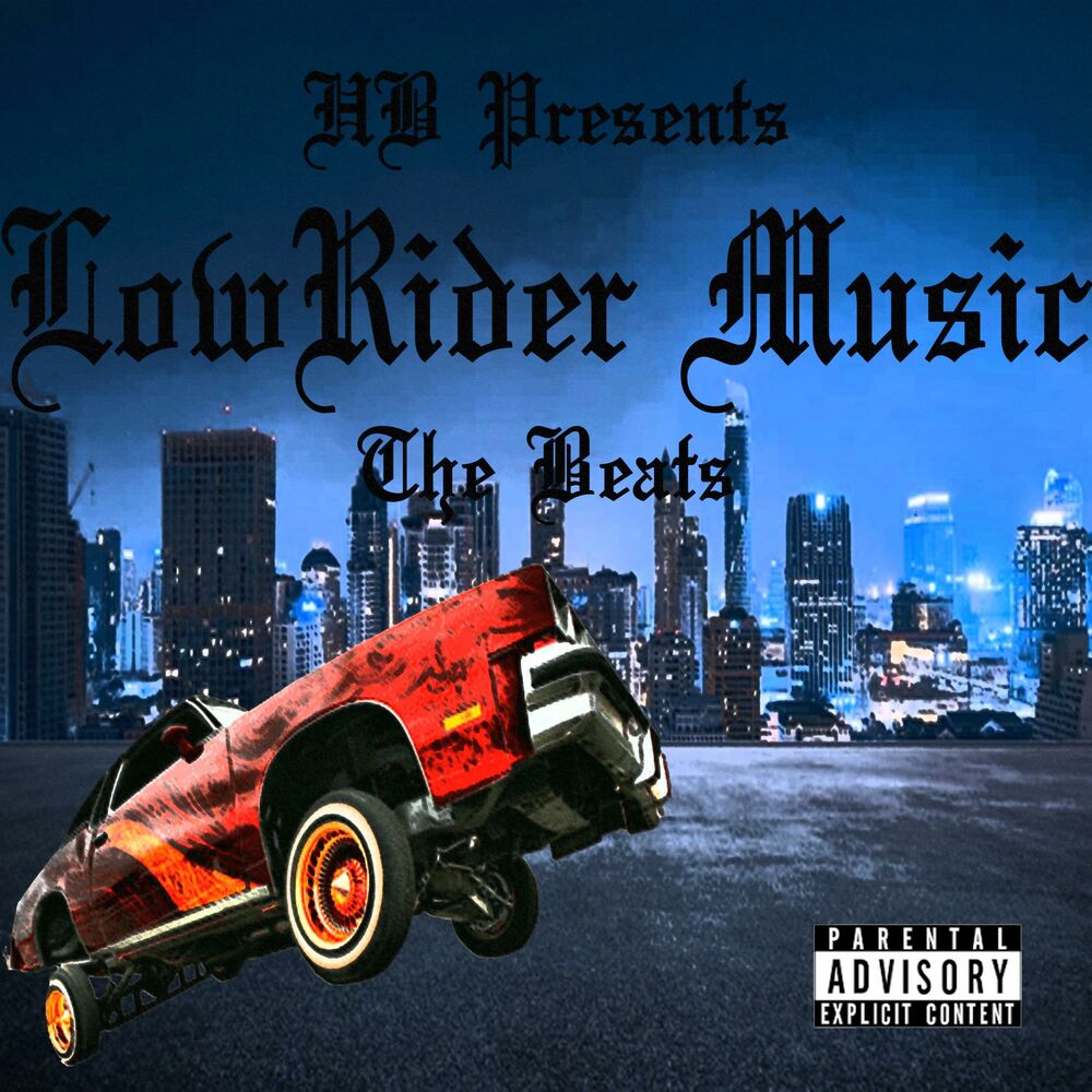 Picture of HB Presents LowRider Music The Beats
