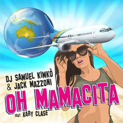 Cover of Oh Mamacita