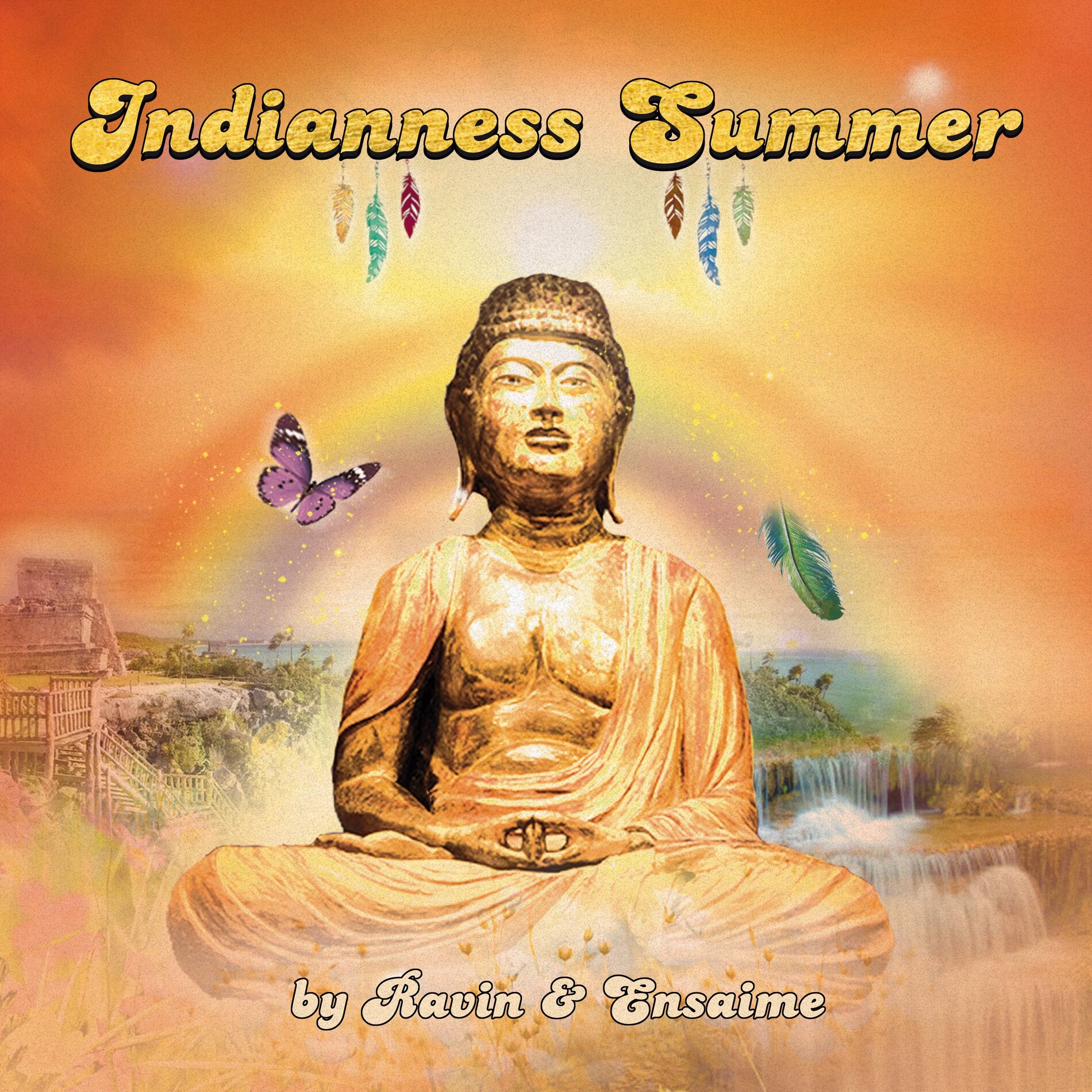 Album cover of Indianness Summer