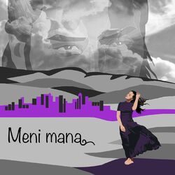 Cover of Meni Mana
