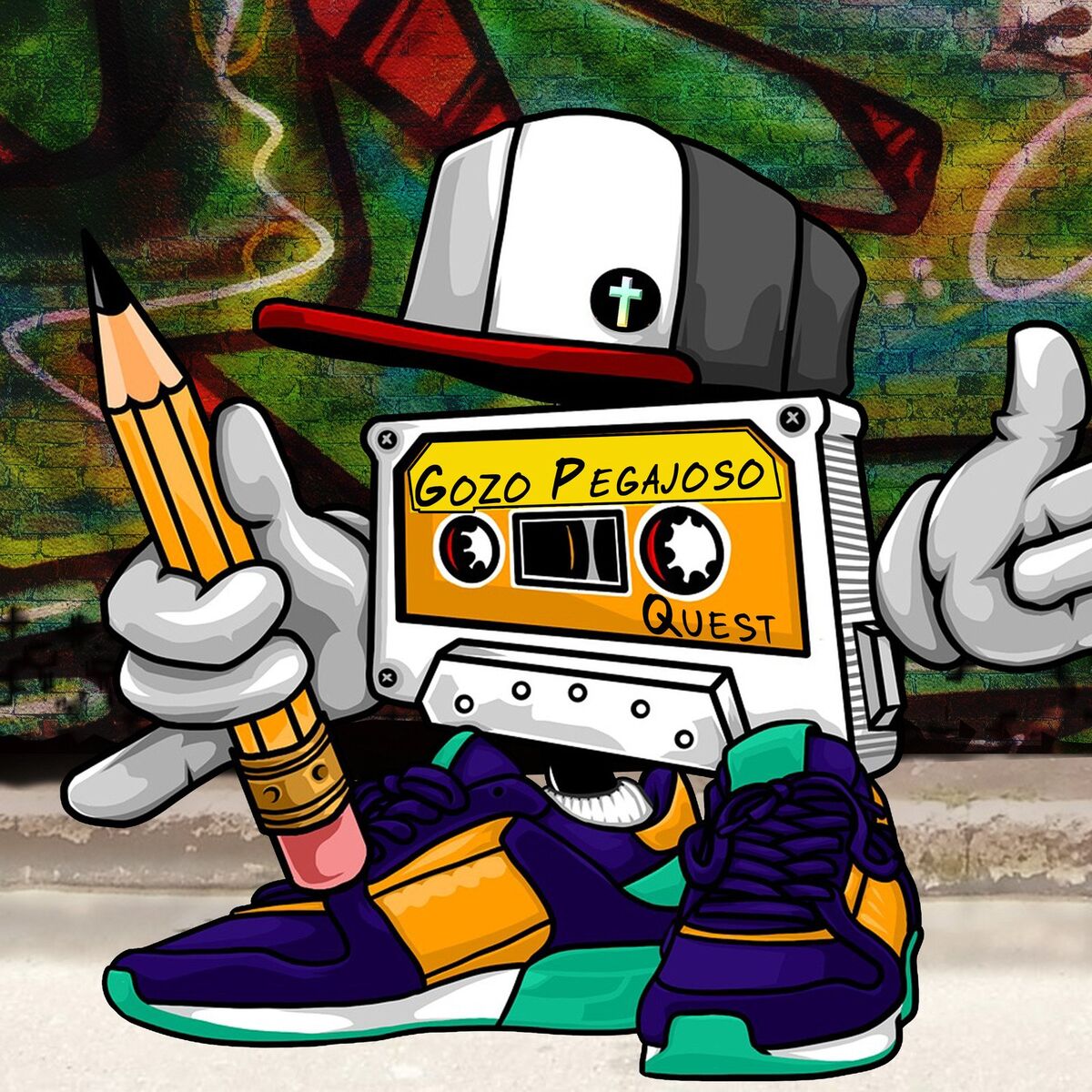 Album cover of Gozo Pegajoso