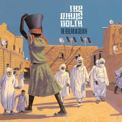 Cover of The Bedlam in Goliath