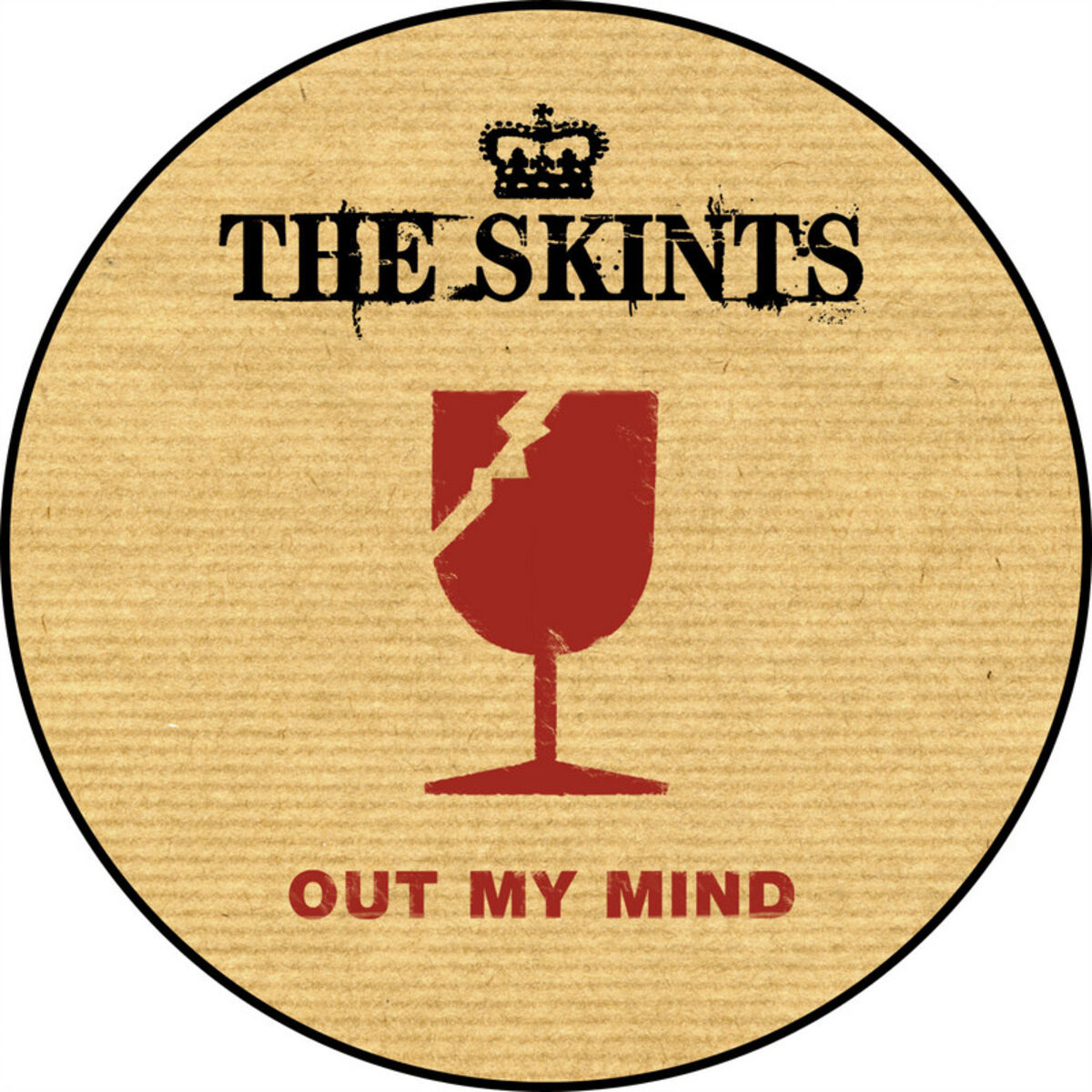 Album cover of Out My Mind