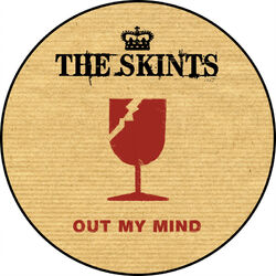 Cover of Out My Mind