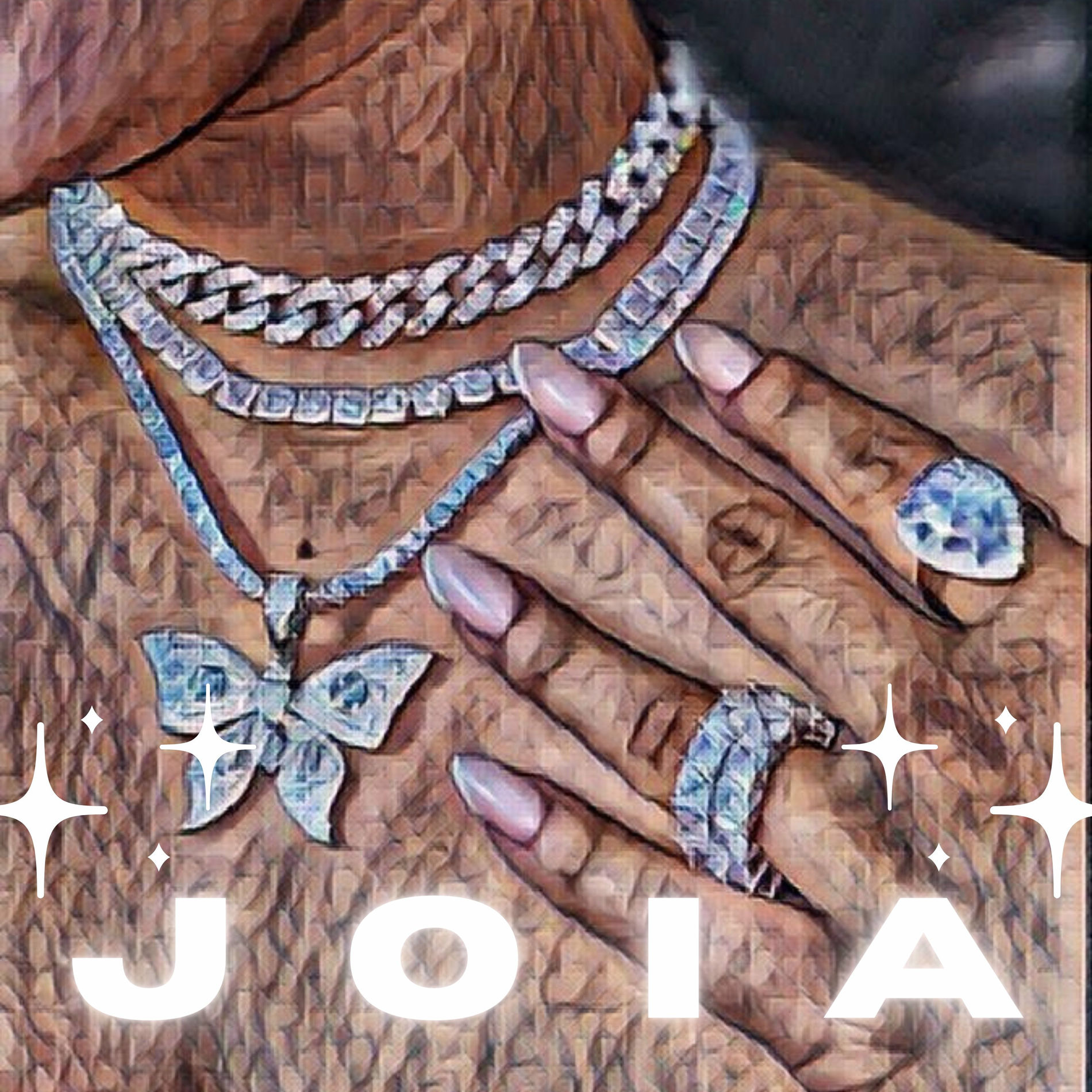 Album cover of Joia
