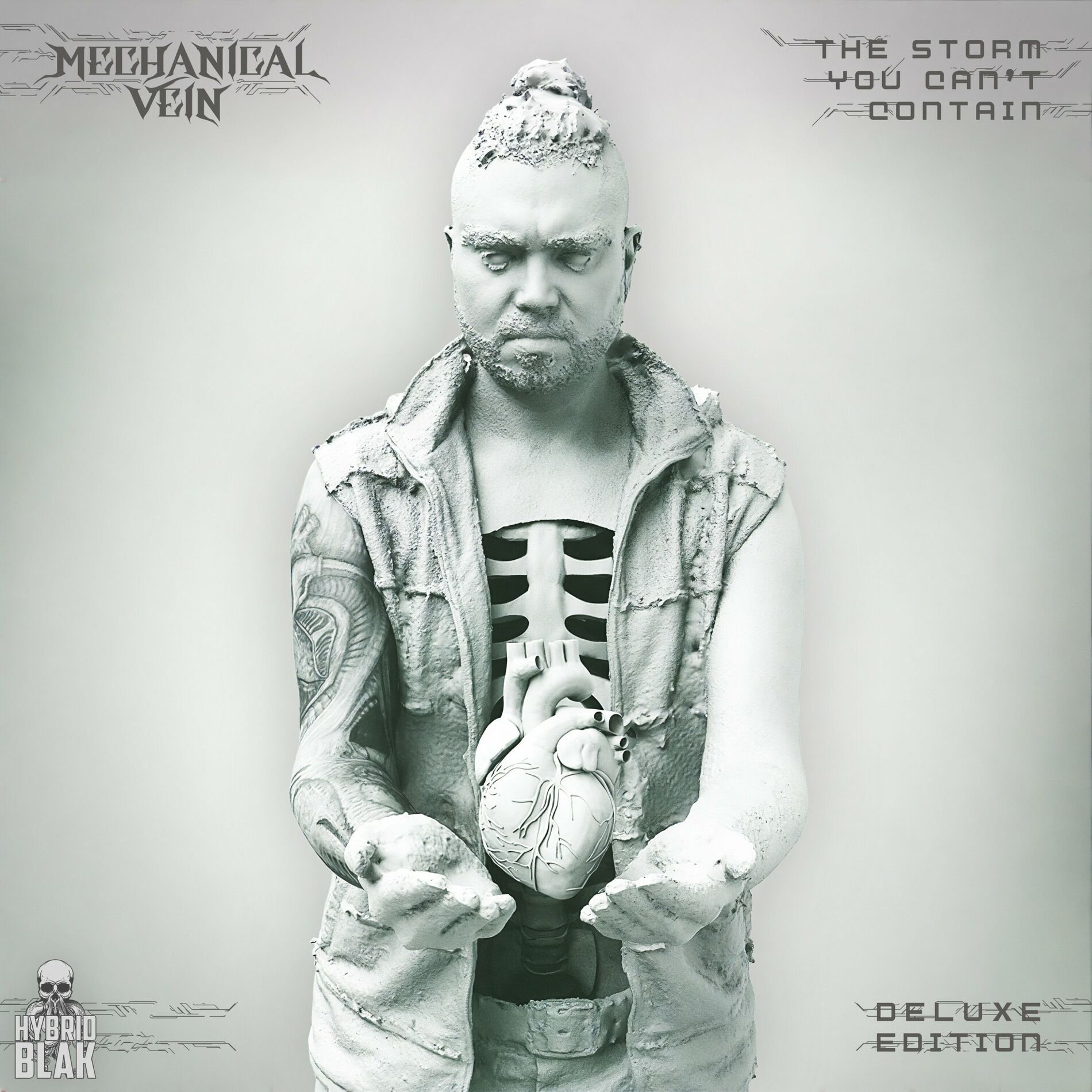 Album cover of The Storm You Can't Contain (Deluxe Edition)