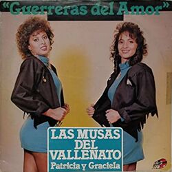 Cover of Guerreras Del Amor