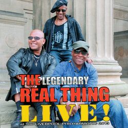Cover of Live At The Liverpool Philharmonic 2013