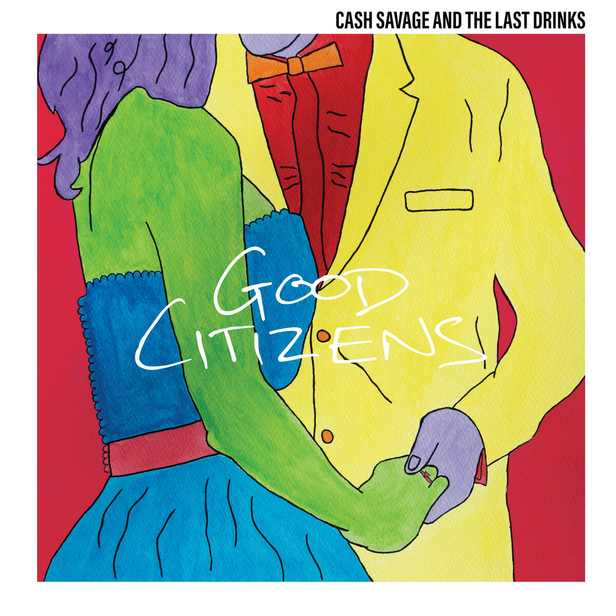 Album cover of Good Citizens