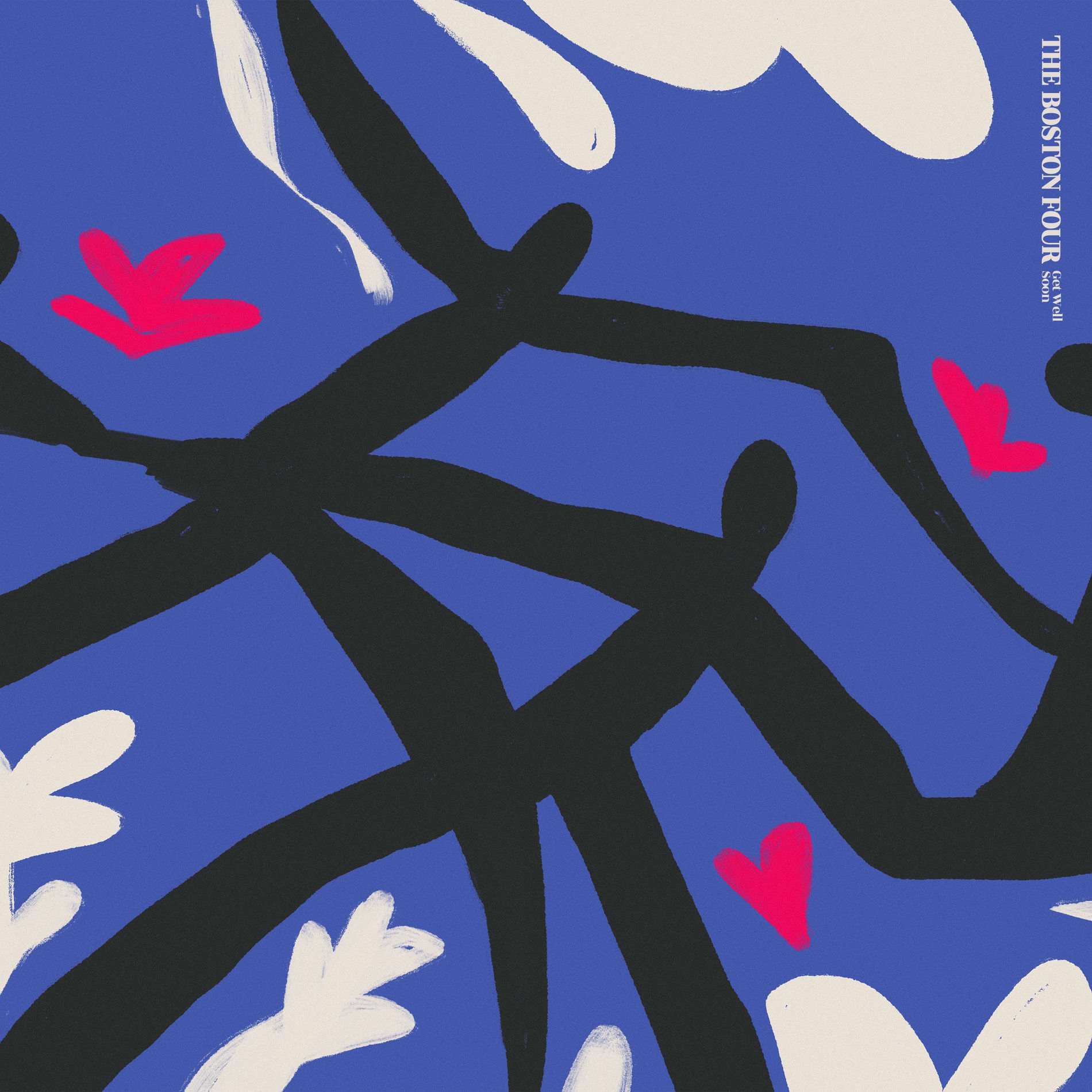 Album cover of Get Well Soon