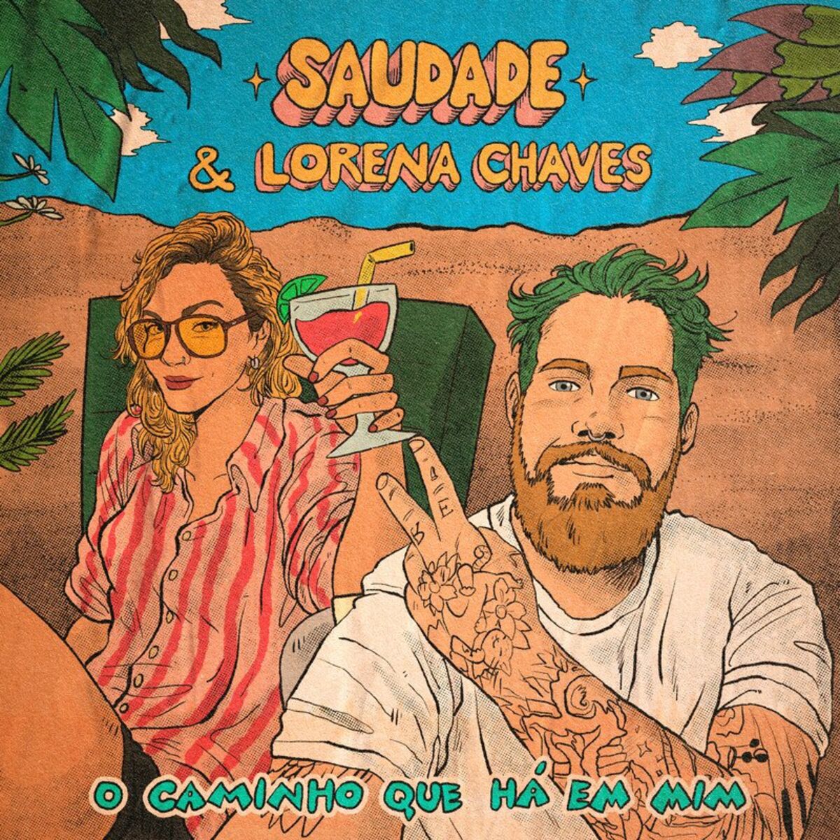 Album cover of o caminho que há em mim