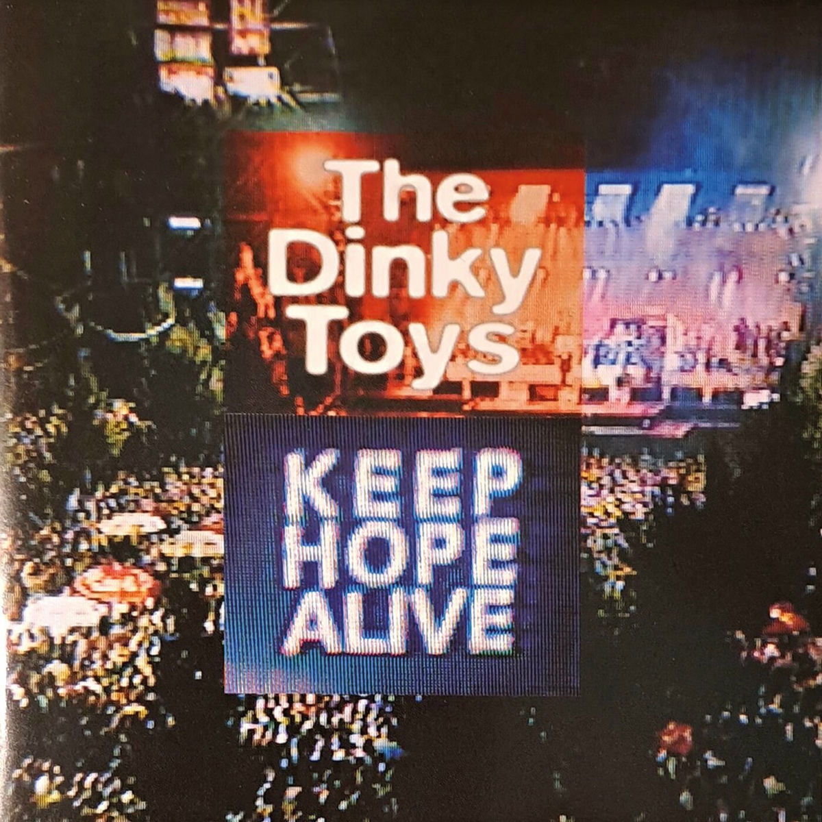 Album cover of Keep Hope Alive