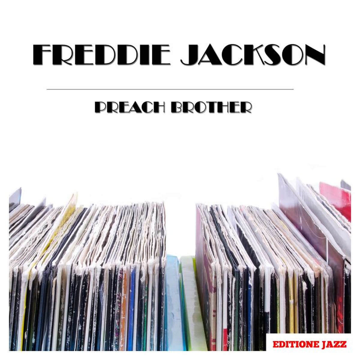 Album cover of Preach Brother