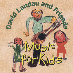 Cover of Music for Kids