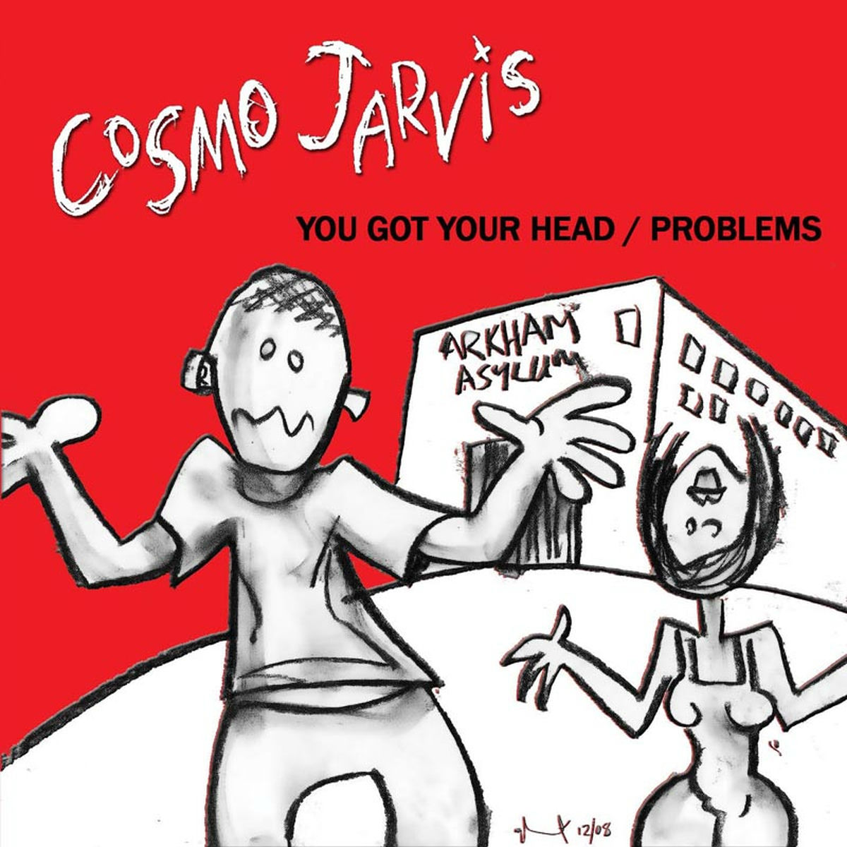 Album cover of You Got Your Head