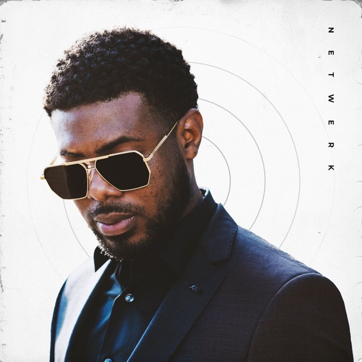 Album cover of Monsieur