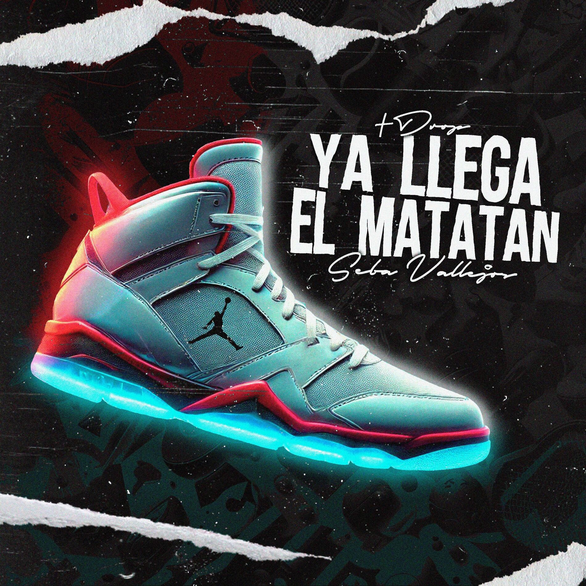 Album cover of Ya Llega el Matatan