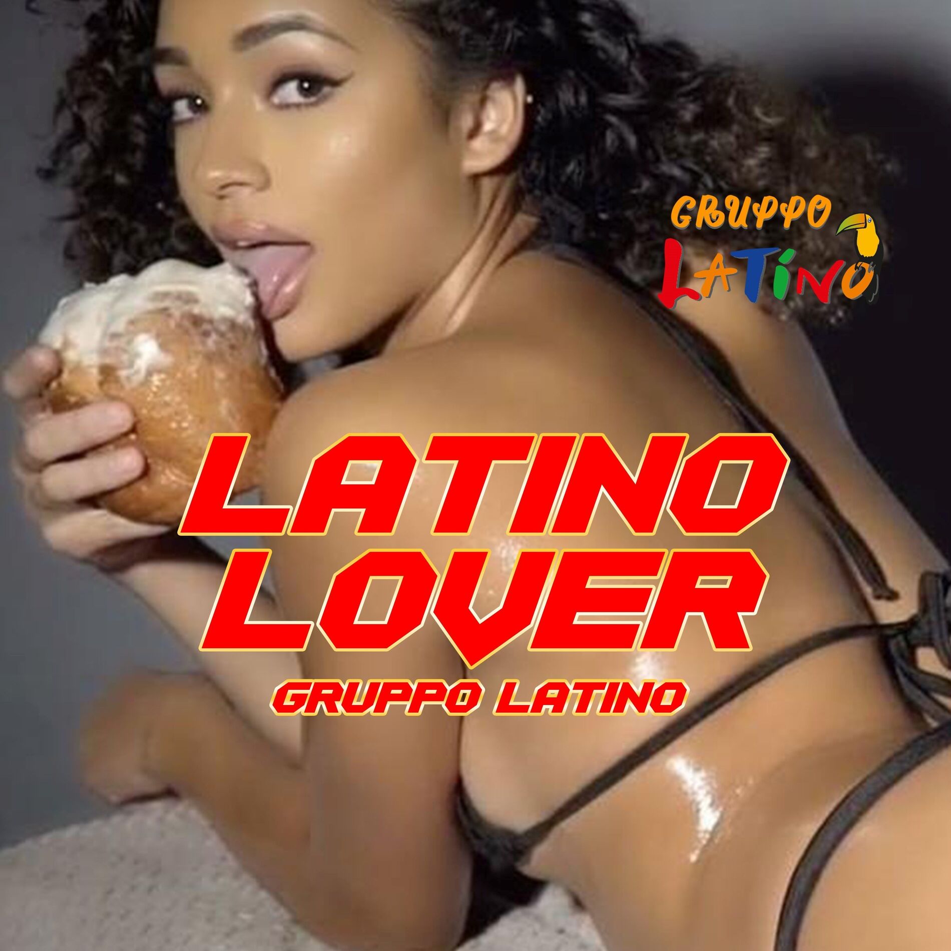 Album cover of Latino Lover