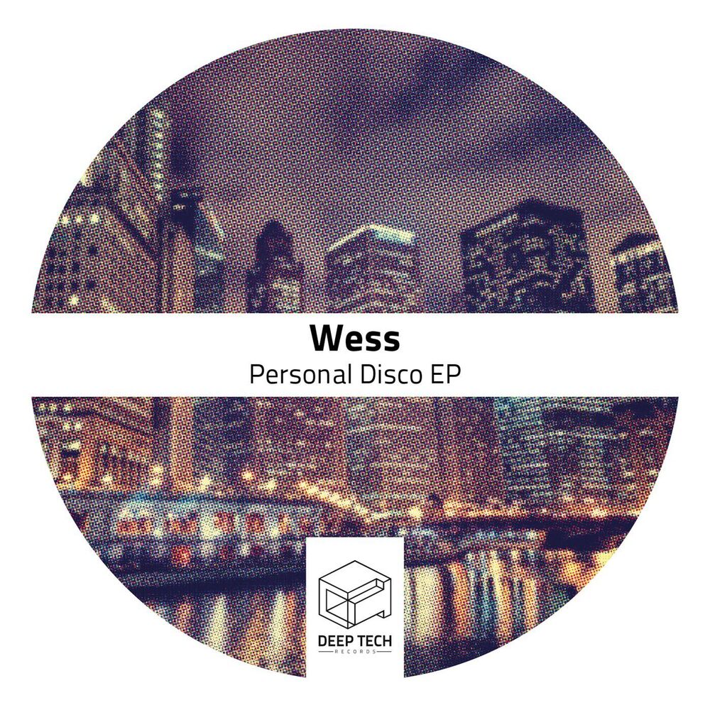 Picture of Personal Disco EP