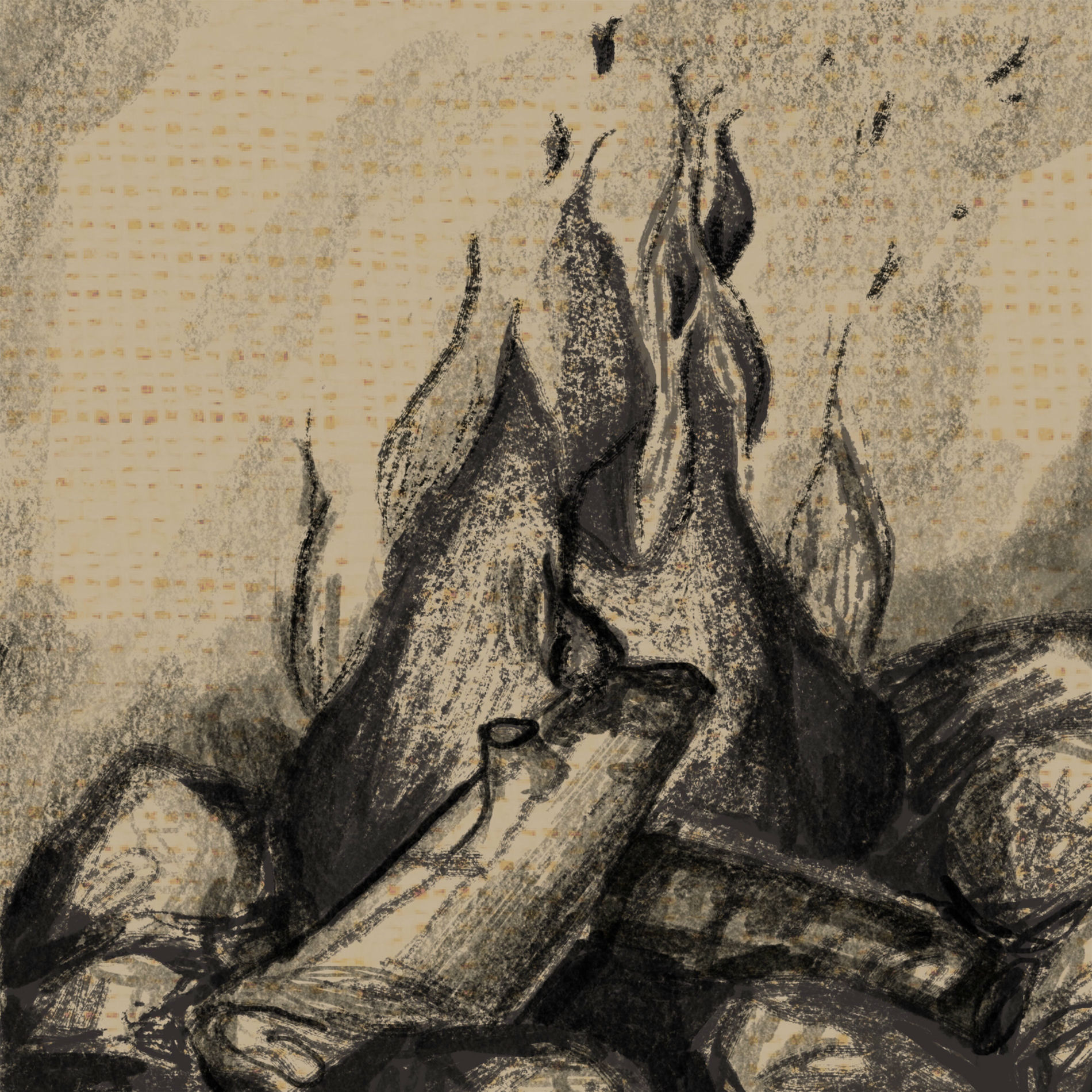 Album cover of I Still Burn
