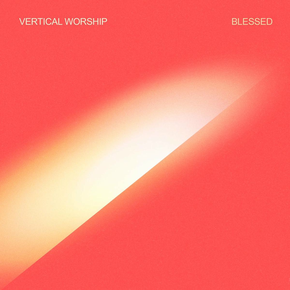 Album cover of Blessed