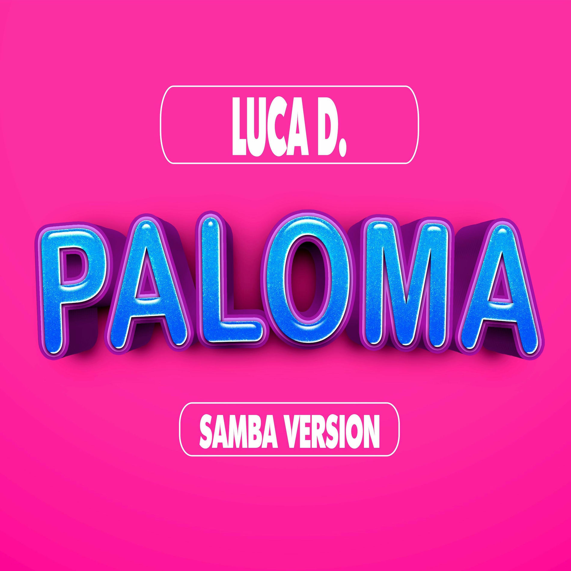 Album cover of Paloma (Samba Version)