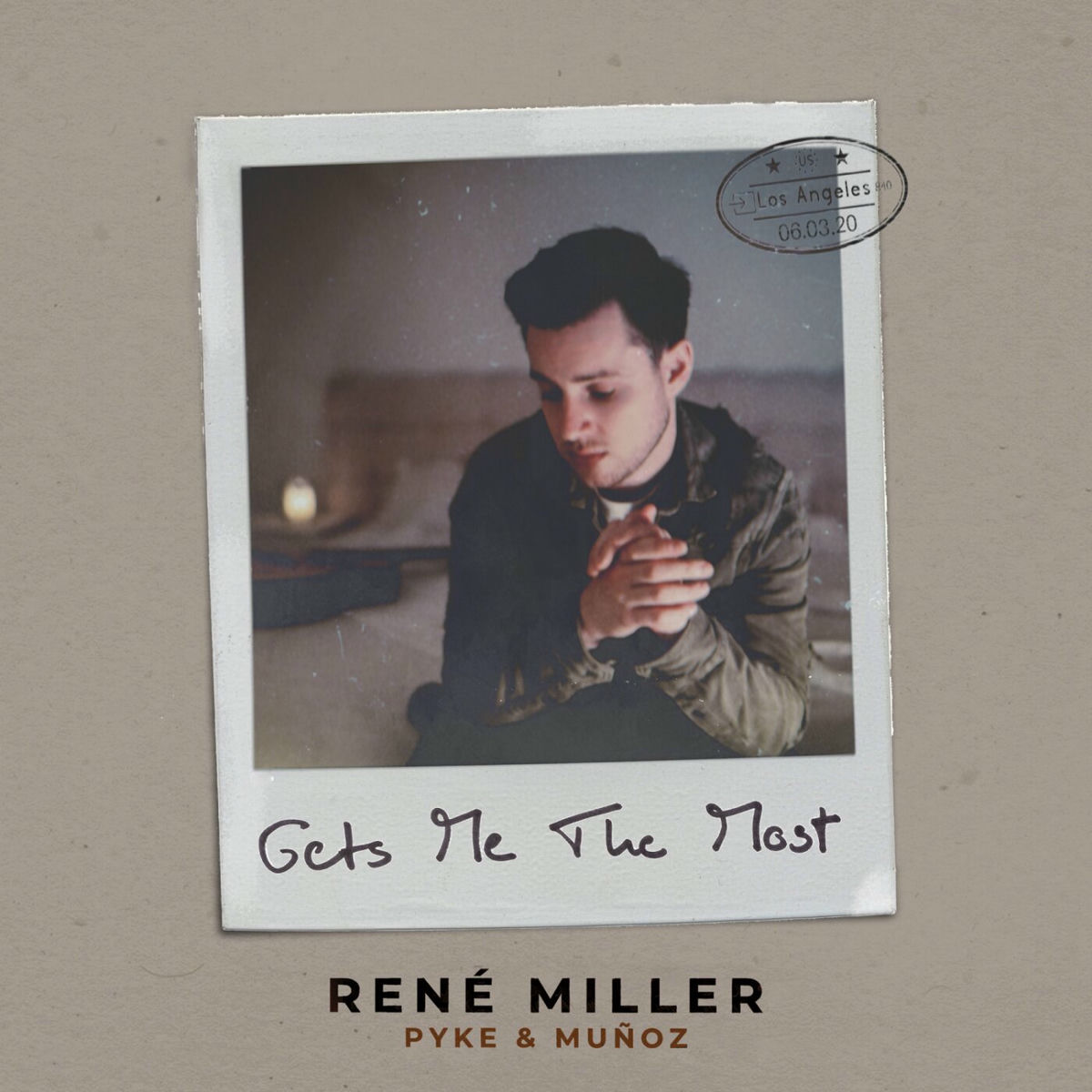 Album cover of Gets Me The Most