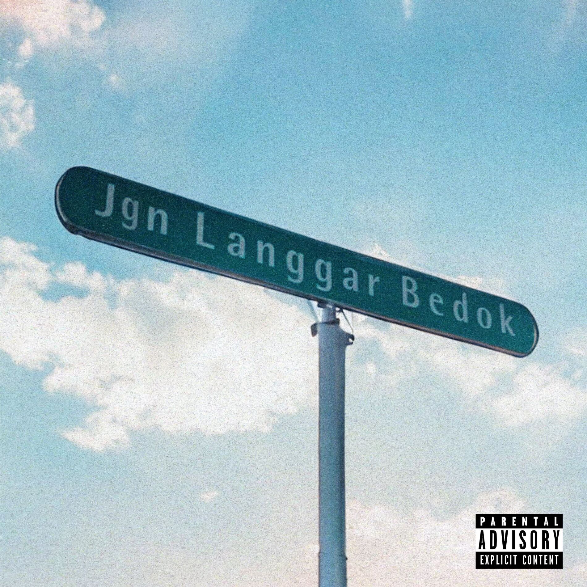 Album cover of JGN LANGGAR BEDOK